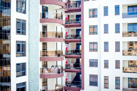 Building, Lemaiyan Suites