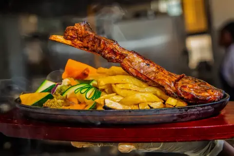 Food, Plate Of Food