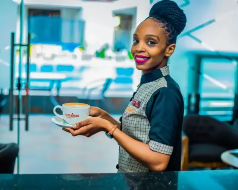 Lemaiyan Suites, Coffee Barista
