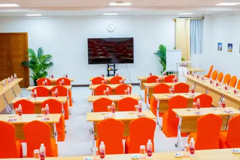 Conference Rooms, Conference Room One