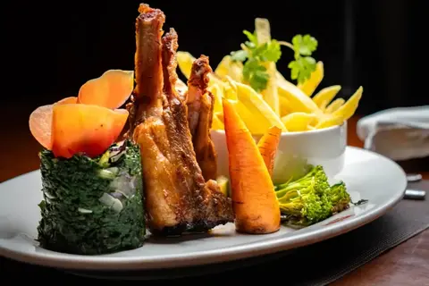 Food, Plate Of Food