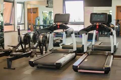 Gym, Gym Metal