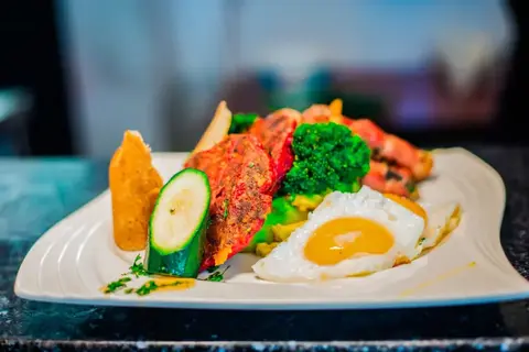 Food, Plate Of Food