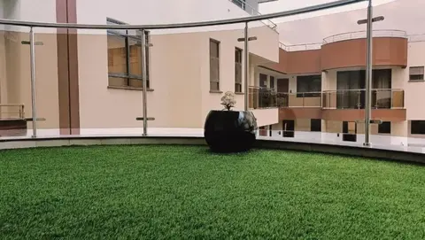 Rooms, Balcony