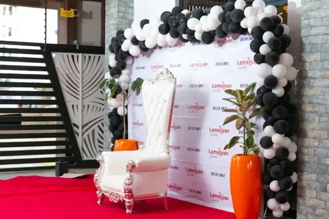 Grand Opening, Lemaiyan Grand Opening