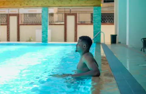 Pool, Swimming