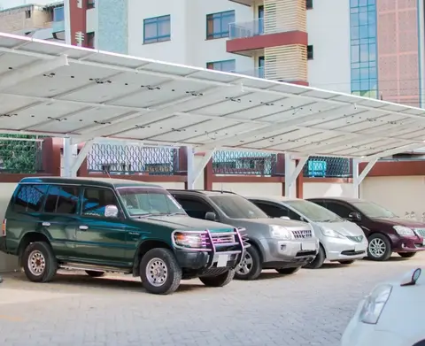 Building, Car Wash