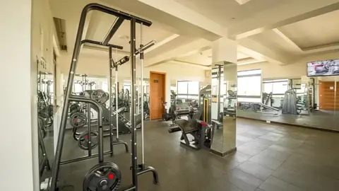 Gym, Gym Room